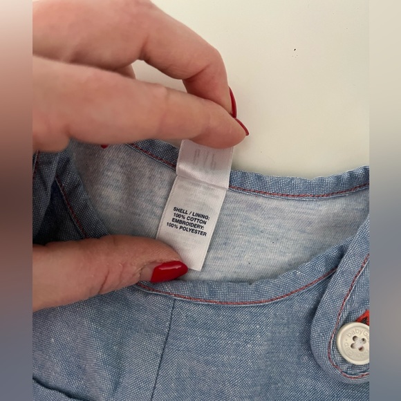 CUTEST Baby Gap Farm Animal Romper - Picture 7 of 7